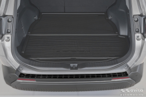 Galinio bamperio apsauga Toyota RAV4 VI (2025→)